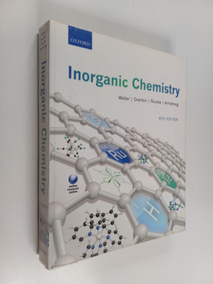 Inorganic chemistry