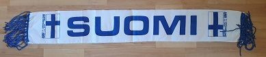 Jääkiekon MM 1991 huivi