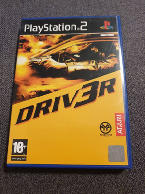 PS2: Driver 3 (Driv3r)