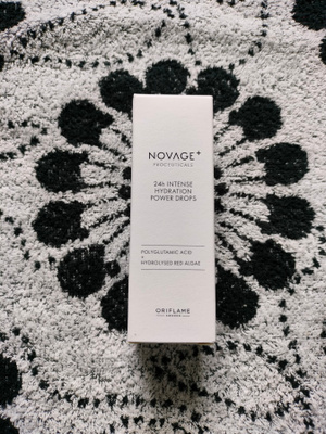 ~Oriflame Novage+ Proceuticals 24h Intense -kosteustipat~