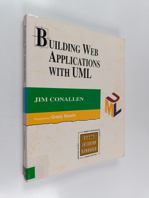Jim Conallen : Building web applications with UML