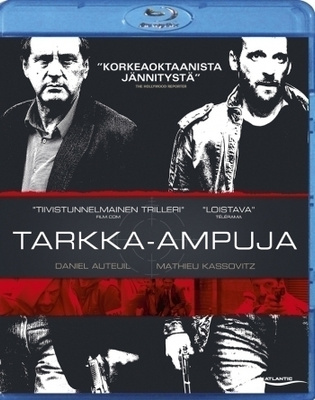 Tarkka-Ampuja (43 572) k -FI- suomik. BLU-RAY daniel auteui