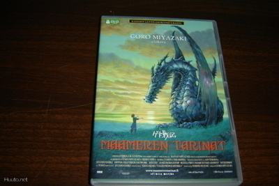 MAAMEREN TARINAT (2-levyn erikoisjulkaisu) DVD
