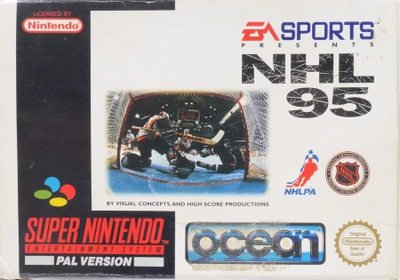 NHL 95