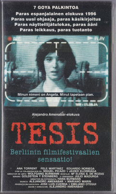 Tesis (VHS K16)