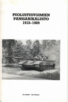 Puolustusvoimien panssarikalusto 1918-1989