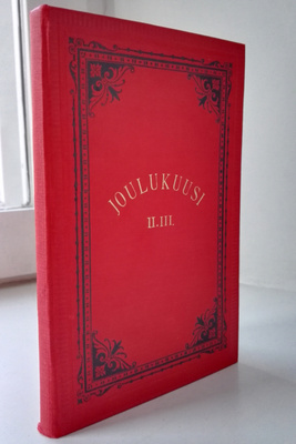 Joulukuusi II & III [1887-88]