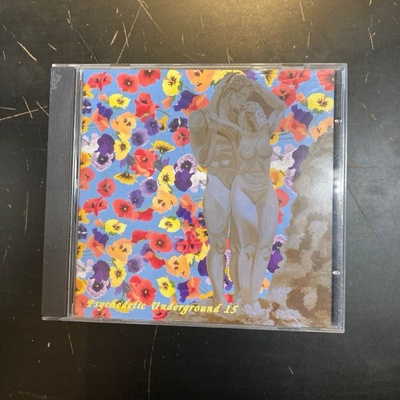 V/A - Psychedelic Underground 15 CD