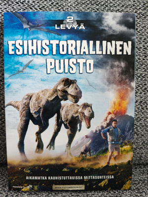 Esihistoriallinen Puisto