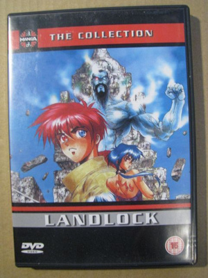 LANDLOCK ( Anime )