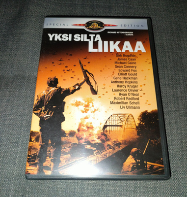 Yksi Silta Liikaa 2DVD