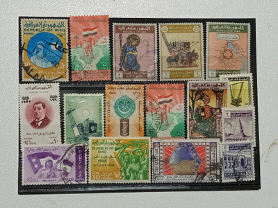 irak  posti merkit