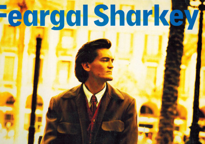 Feargan Sharkey - Wish (LP)