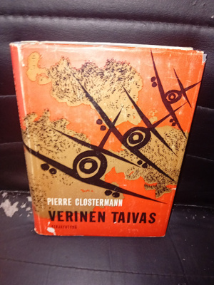 Closterman : Verinen taivas ( SIS POSTIKULU )