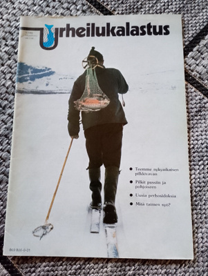 Urheilukalastus 1/1980