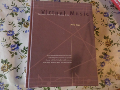 david cope virtual music    1