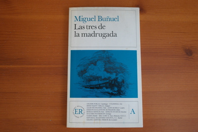 Miguel Bunuel:Las tres de la madrugada