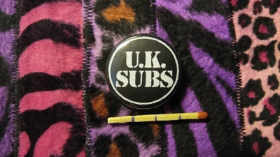 U.K. SUBS RINTANAPPI