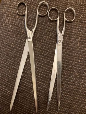 PITKÄT SAKSET x 2