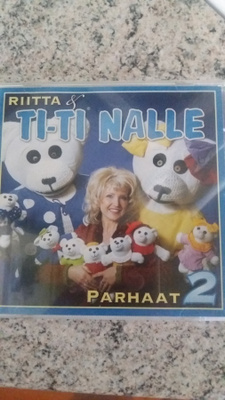 Riitta ja Ti - Ti Nalle - Parhaat 2
