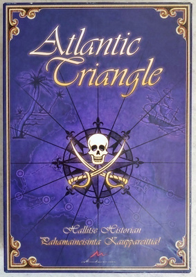 ATLANTIC TRIANGLE – Suomalainen kaupankäyntilautapeli 2010