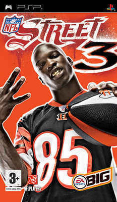 NFL Street 3 (PSP) ALE!
