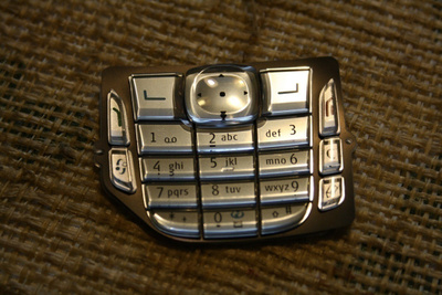 Uusi näppis Nokia 6670