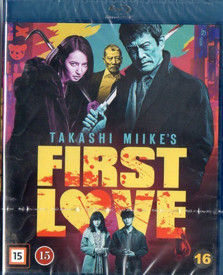 First Love	(78 119)	UUSI	-FI-	nordic,	BLU-RAY			2019	asia