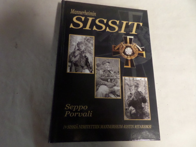 seppo porvali mannerheimin sissit
