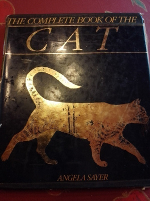 THE COMPLETE BOOK OF THE CAT