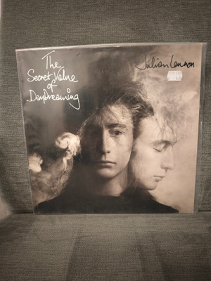 LP Julian Lennon: The secret of daydreaming