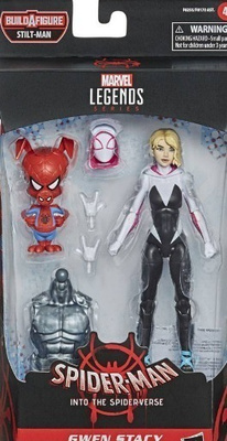 Marvel Legends 2020 GWEN STACY 15 cm - HEAD HUNTER STORE.