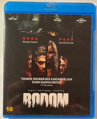 Bodom - Blu-ray