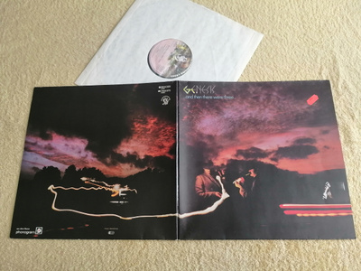 GENESIS - And Then There Were Three LP