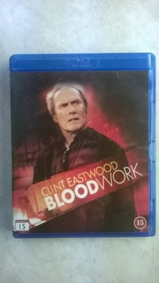 Blood Work - Verivelka Blu-ray
