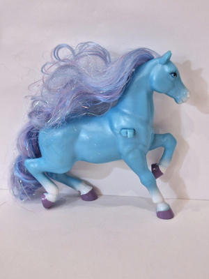 Barbie mini hevonen