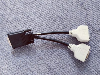 DVI - DVI splitter