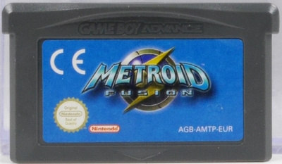 Metroid Fusion