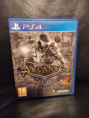 Arcania: The Complete Tale