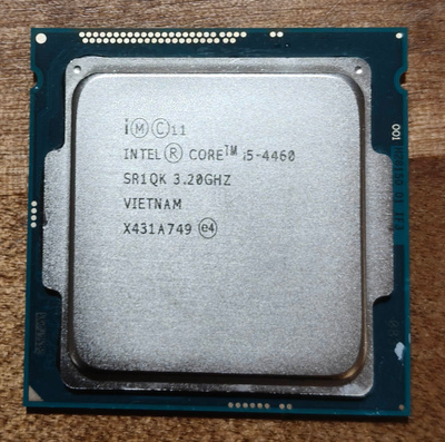 Intel® Core™ i5-4460 prosessori