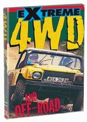Extreme 4WD And Off Road • DVD