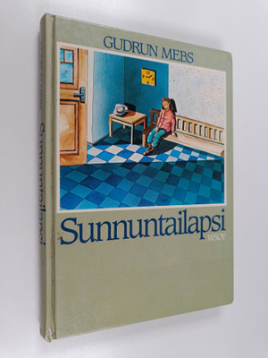 Gudrun Mebs : Sunnuntailapsi