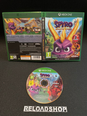 Spyro Reignited Trilogy XBOX ONE