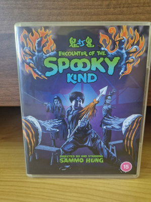 BD: Encounter of the Spooky Kind