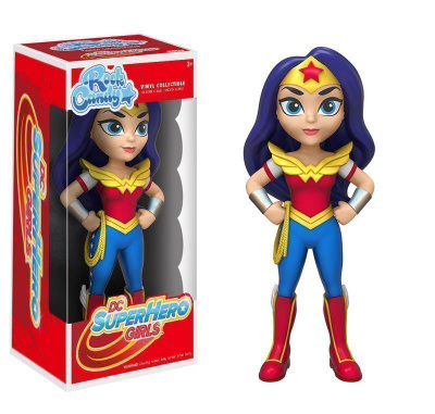 ROCK CANDY DC SUPERHERO GIRLS WONDER WOMAN	(45 369)	n.13cm