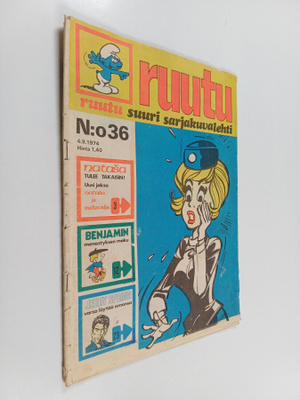 Ruutu 36/1974