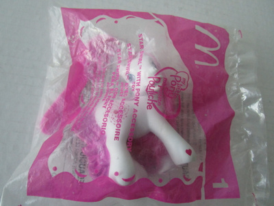 My Little Pony G3, McDonald's Happy Meal Star Swirl, uusi