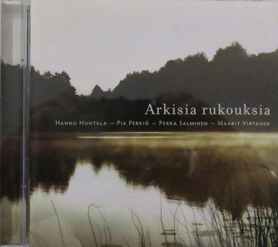 Arkisia rukouksia_CD