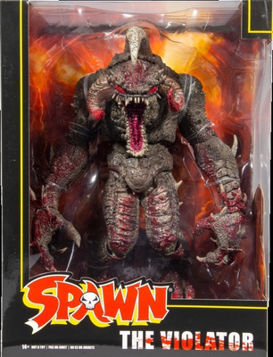Spawn Megafig  Violator (Bloody) - HEAD HUNTER STORE.