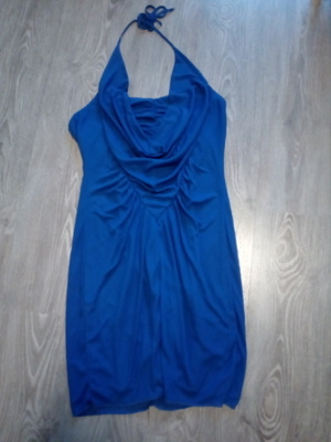 Sininen mekko Vero Moda xl vastaa kokoa m/l